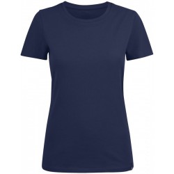 Футболка жіноча James Harvest American U темно-синій - 2124008600XXL