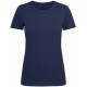 Футболка жіноча James Harvest American U темно-синій - 2124008600XS