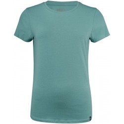 Футболка жіноча James Harvest American U зелений алое - 2124008784L