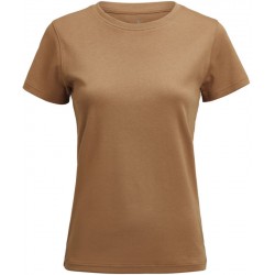 Футболка жіноча James Harvest Scarsdale горіховий - 2124010190XL Футболка жіноча James Harvest Scarsdale горіховий - 2124010190XL
