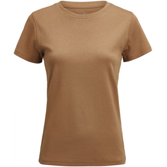 Футболка жіноча James Harvest Scarsdale горіховий - 2124010190XL Футболка жіноча James Harvest Scarsdale горіховий - 2124010190XL