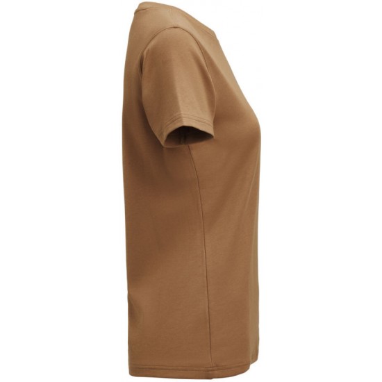 Футболка жіноча James Harvest Scarsdale горіховий - 2124010190XL Футболка жіноча James Harvest Scarsdale горіховий - 2124010190XL