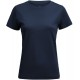 Футболка жіноча James Harvest Scarsdale темно-синій - 2124010600L