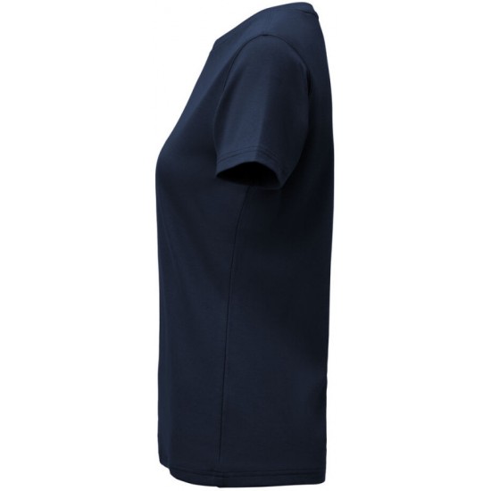 Футболка жіноча James Harvest Scarsdale темно-синій - 2124010600L