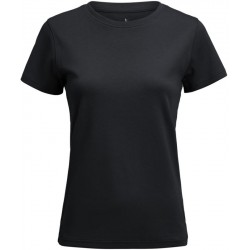 Футболка жіноча James Harvest Scarsdale чорний - 2124010900XL