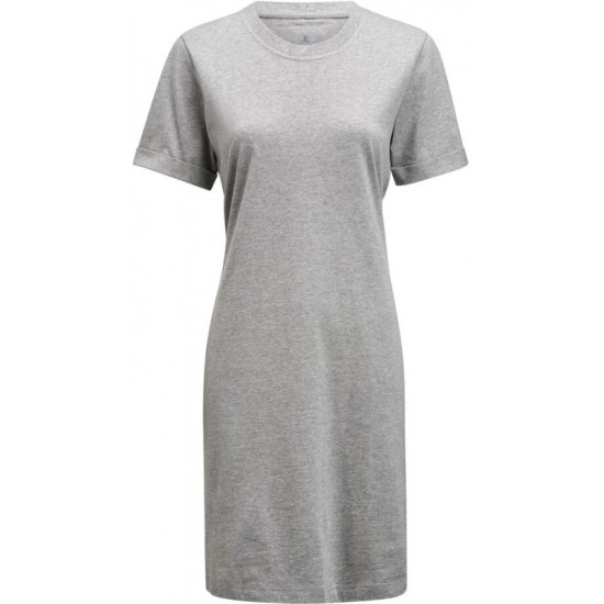 Сукня James Harvest American T-Shirt сірий-меланж - 21240111203XL Сукня James Harvest American T-Shirt сірий-меланж - 21240111203XL