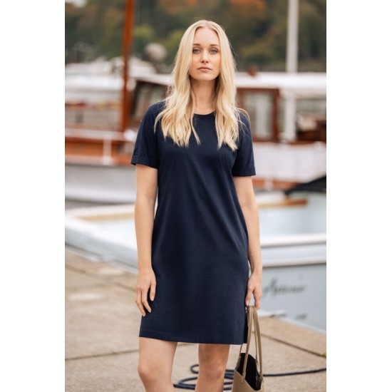 Сукня James Harvest American T-Shirt темно-синій - 2124011600XL
