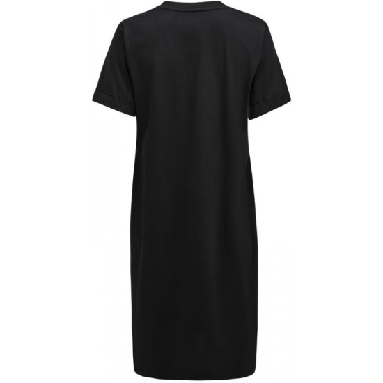 Сукня James Harvest American T-Shirt чорний - 2124011900XL Сукня James Harvest American T-Shirt чорний - 2124011900XL