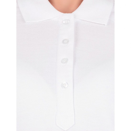 Футболка поло жіноча James Harvest Tiffin білий - 2125016100XXL Футболка поло жіноча James Harvest Tiffin білий - 2125016100XXL