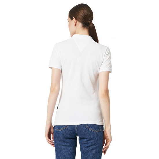 Футболка поло жіноча James Harvest Neptune білий - 2125033100L