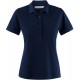 Футболка поло жіноча James Harvest Neptune темно-синій - 2125033600L