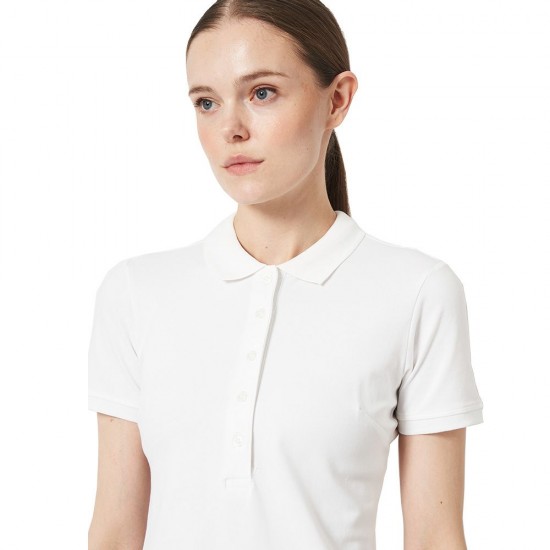 Футболка поло жіноча James Harvest Sunset білий - 2125034100XS Футболка поло жіноча James Harvest Sunset білий - 2125034100XS