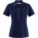 Футболка поло жіноча James Harvest Sunset темно-синій - 2125034600XS