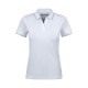 Футболка поло жіноча James Harvest Greenville білий - 2125036100XL
