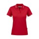 Футболка поло жіноча James Harvest Greenville червоний - 2125036400XXL Футболка поло жіноча James Harvest Greenville червоний - 2125036400XXL