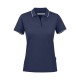 Футболка поло жіноча James Harvest Greenville темно-синій - 2125036600XXL