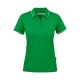 Футболка поло жіноча James Harvest Greenville зелений спортивний - 2125036729XXL