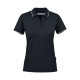 Футболка поло жіноча James Harvest Greenville чорний - 2125036900XXL Футболка поло жіноча James Harvest Greenville чорний - 2125036900XXL