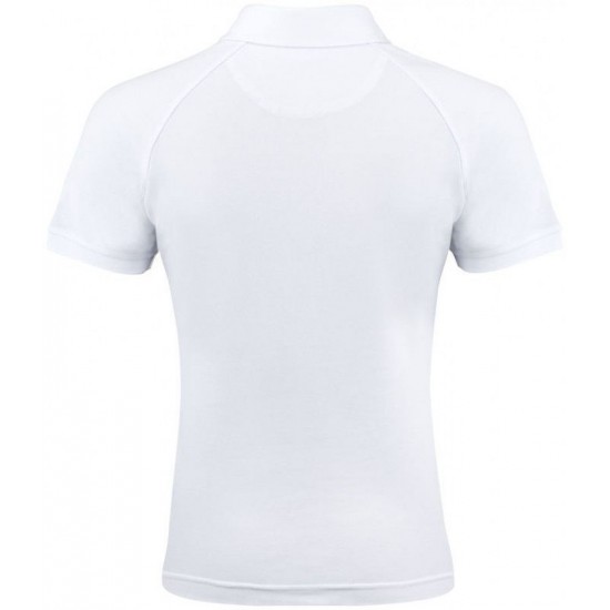 Футболка поло жіноча James Harvest Brookings білий - 2125037100XS