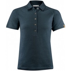 Футболка поло жіноча James Harvest Brookings темно-синій - 2125037600M