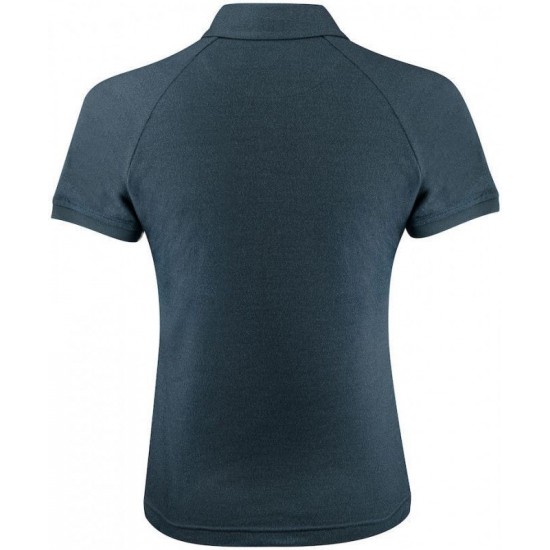 Футболка поло жіноча James Harvest Brookings темно-синій - 2125037600XS