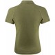 Футболка поло жіноча James Harvest Brookings оливковий - 2125037704XL