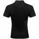 Футболка поло жіноча James Harvest Brookings чорний - 2125037900XS