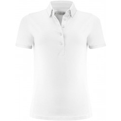 Футболка поло жіноча James Harvest American Supreme білий - 2125038100L