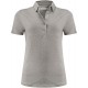 Футболка поло жіноча James Harvest American Supreme сірий меланж - 2125038120L Футболка поло жіноча James Harvest American Supreme сірий меланж - 2125038120L