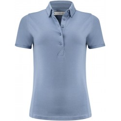 Футболка поло жіноча James Harvest American Supreme сизий - 2125038514S Футболка поло жіноча James Harvest American Supreme сизий - 2125038514S