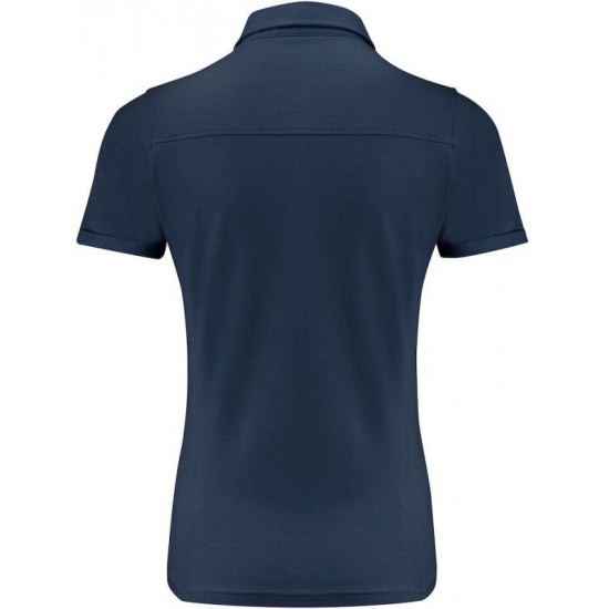 Футболка поло жіноча James Harvest American Supreme темно-синій - 2125038600XS Футболка поло жіноча James Harvest American Supreme темно-синій - 2125038600XS
