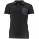 Футболка поло жіноча James Harvest Pinedale чорний - 2125039900L