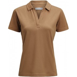 Поло жіноче James Harvest Scarsdale горіховий - 2125040190XXL