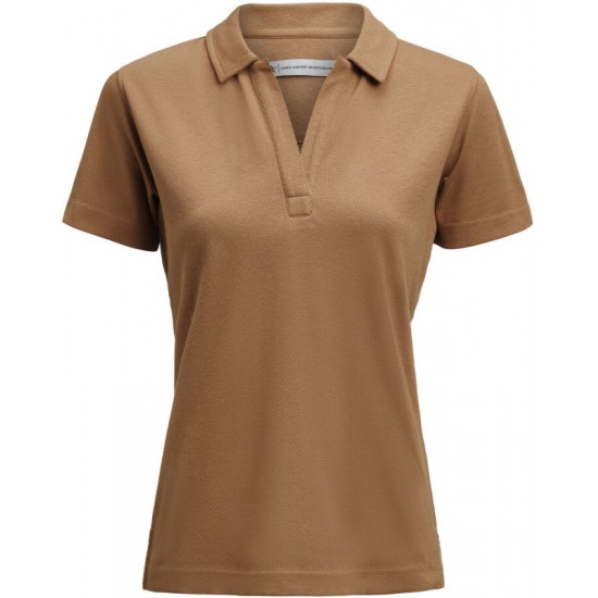 Поло жіноче James Harvest Scarsdale горіховий - 2125040190XXL