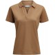 Поло жіноче James Harvest Scarsdale горіховий - 2125040190XXL