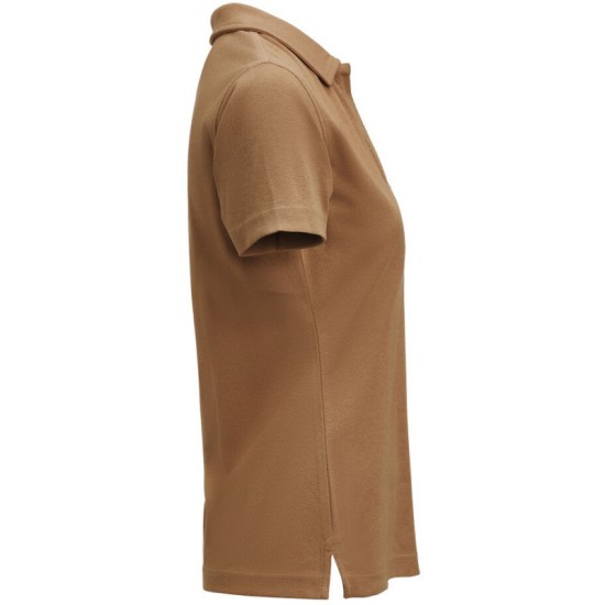 Поло жіноче James Harvest Scarsdale горіховий - 2125040190XXL