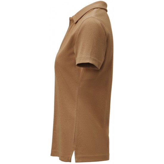 Поло жіноче James Harvest Scarsdale горіховий - 2125040190XXL