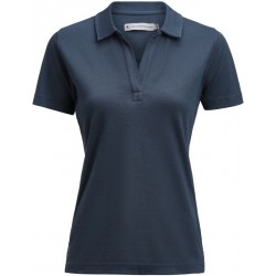Футболка поло жіноча James Harvest Scarsdale космічний - 2125040595XS