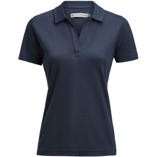 Поло жіноче James Harvest Scarsdale темно-синій - 2125040600XXL Поло жіноче James Harvest Scarsdale темно-синій - 2125040600XXL
