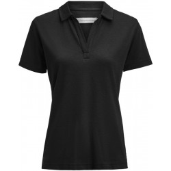 Поло жіноче James Harvest Scarsdale чорний - 2125040900S