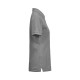 Поло жіноче James Harvest Supreme Stretch сірий меланж - 2125042120XS