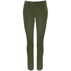 Брюки жіночі James Harvest Chino Officer хакі - 212600670432/34