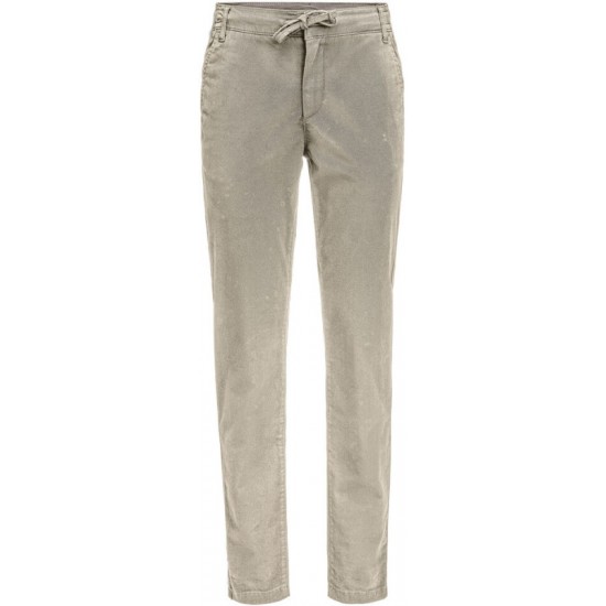 Штани чінос жіночі James Harvest Freehold хакі - 212600818026/34