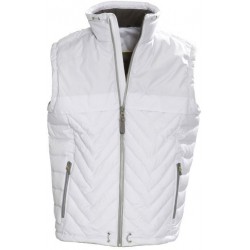 Жилет James Harvest Burney білий - 2131034100XL