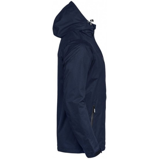 Куртка чоловіча James Harvest Coventry темно-синій - 21310376003XL