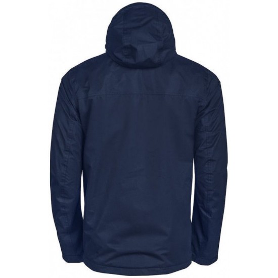 Куртка чоловіча James Harvest Coventry темно-синій - 21310376003XL
