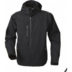 Куртка чоловіча James Harvest Coventry чорний - 2131037900L