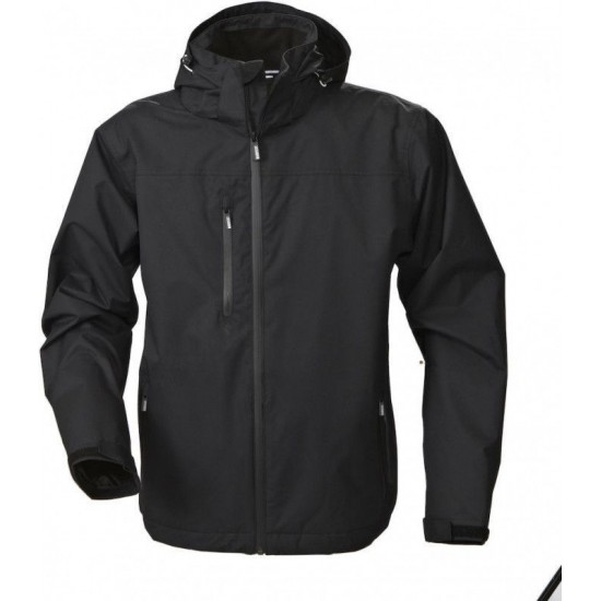 Куртка чоловіча James Harvest Coventry чорний - 2131037900L