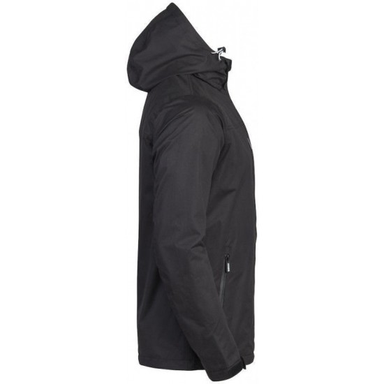 Куртка чоловіча James Harvest Coventry чорний - 2131037900L