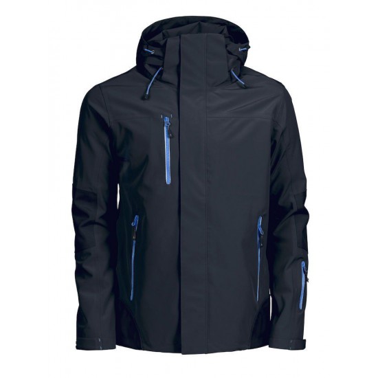 Куртка чоловіча Islandblock темно-синій - 2131038600XL